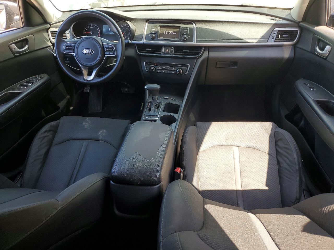Kia Optima Lx