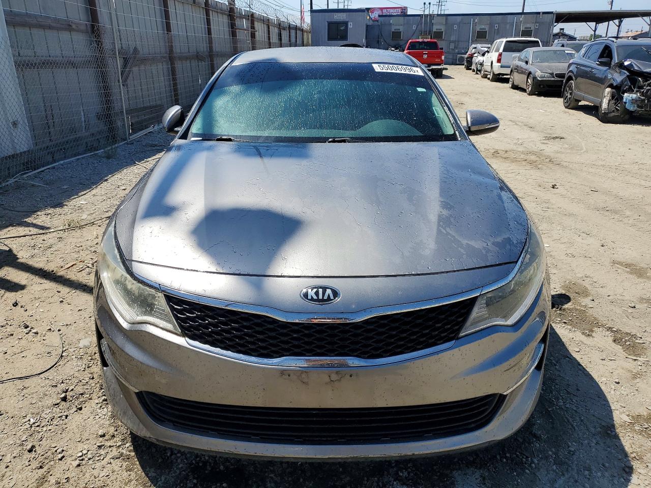 Kia Optima Lx