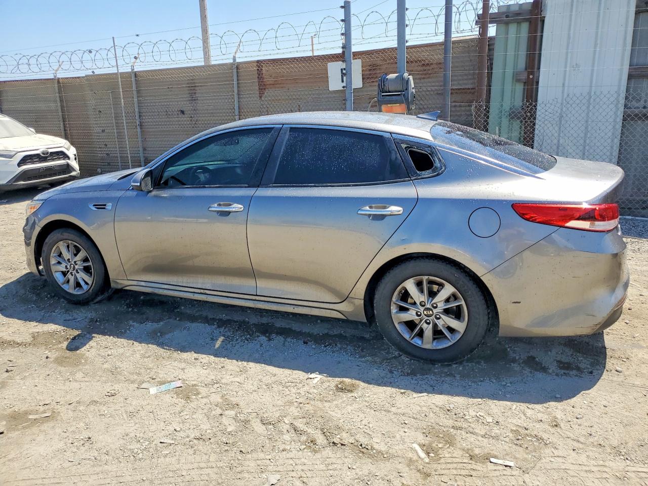 Kia Optima Lx
