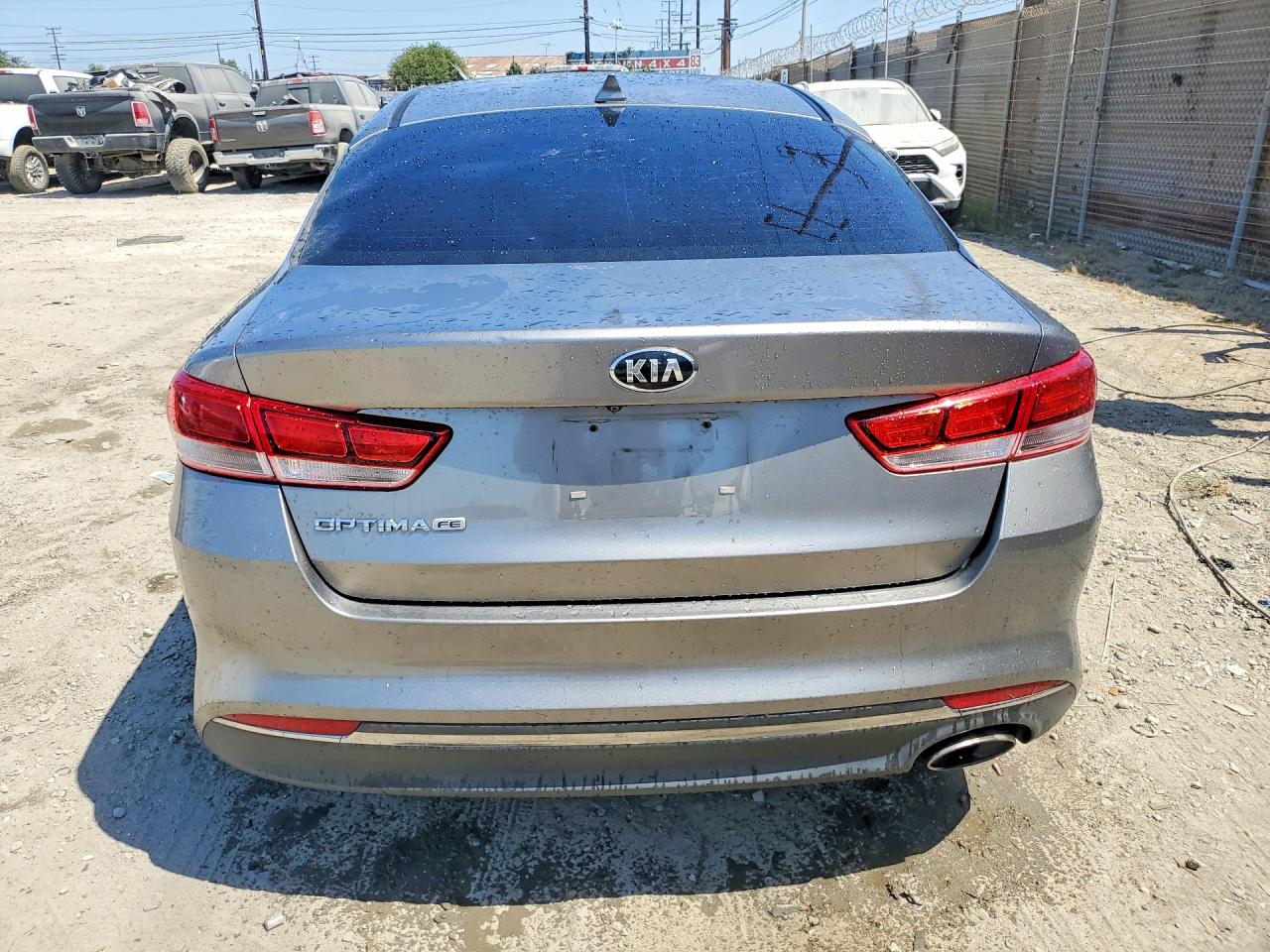 Kia Optima Lx