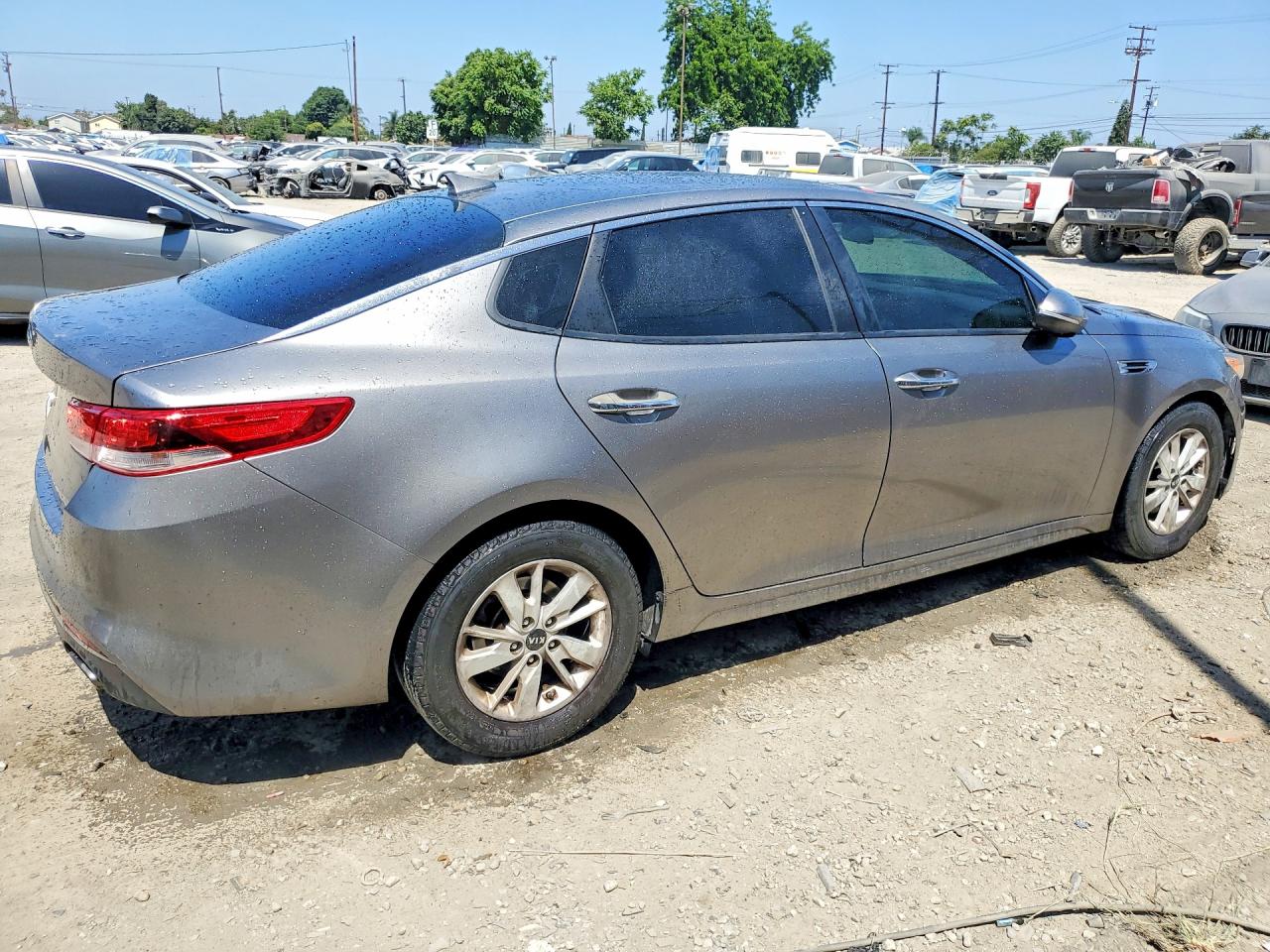 Kia Optima Lx
