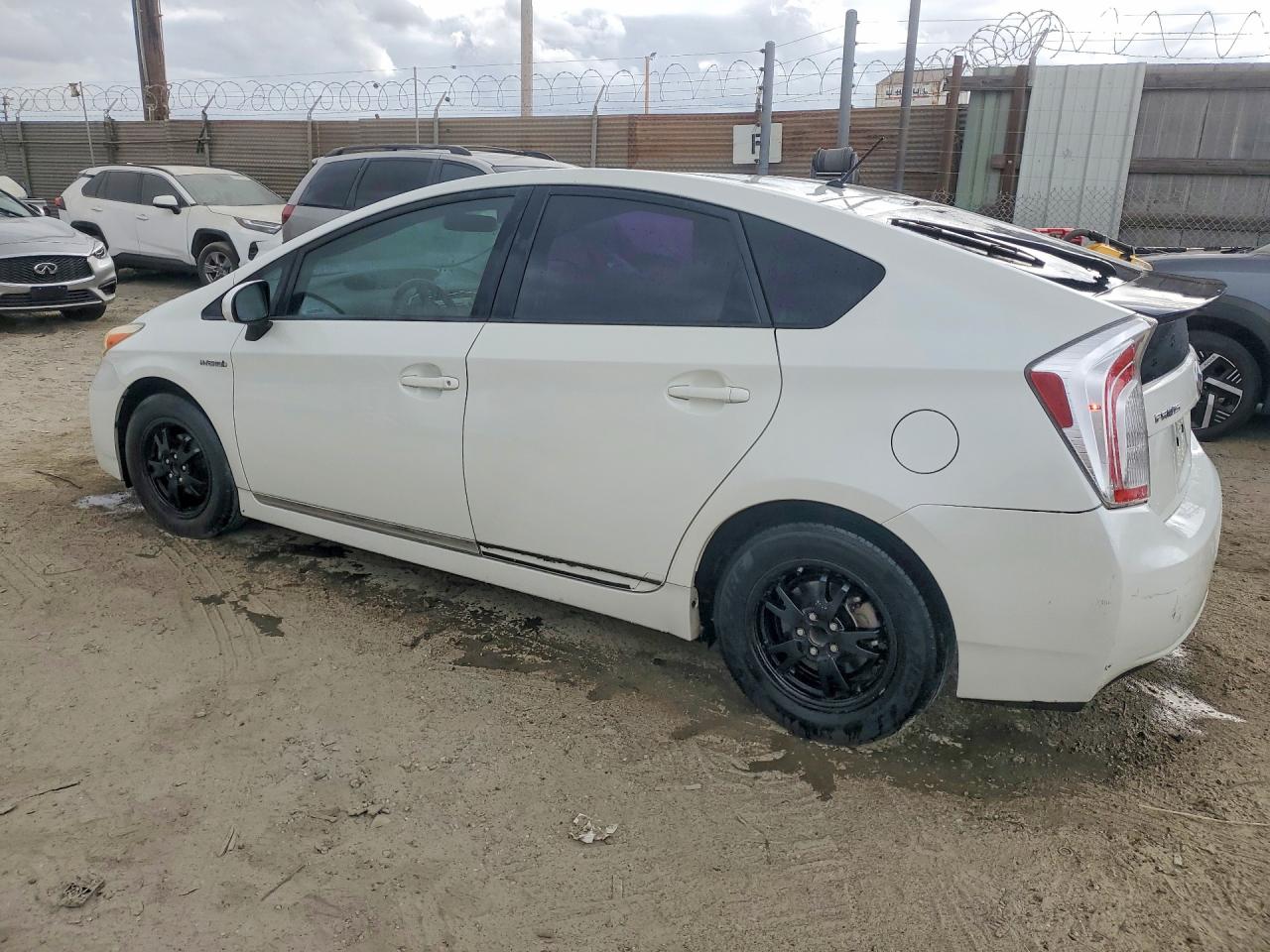 Toyota Prius Two