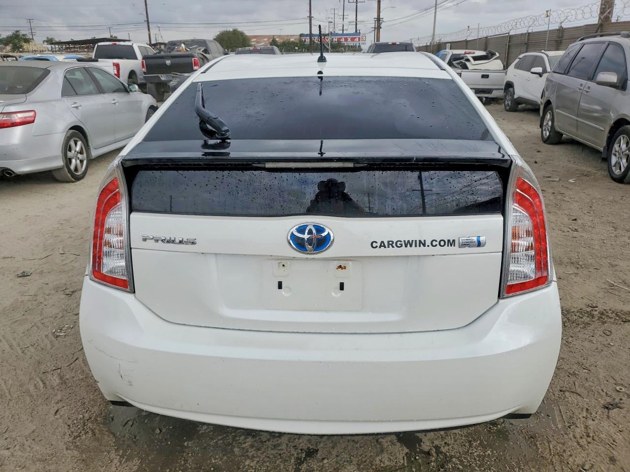 Toyota Prius Two
