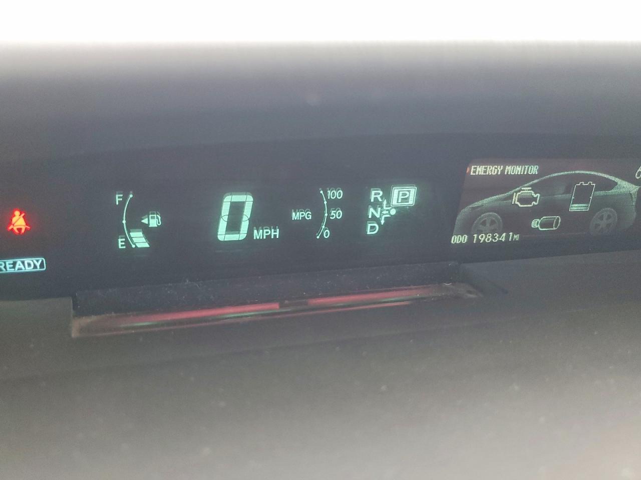 Toyota Prius Two
