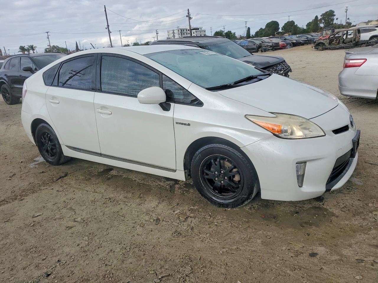 Toyota Prius Two