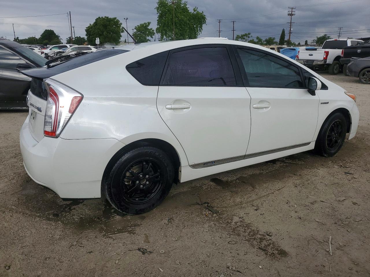 Toyota Prius Two