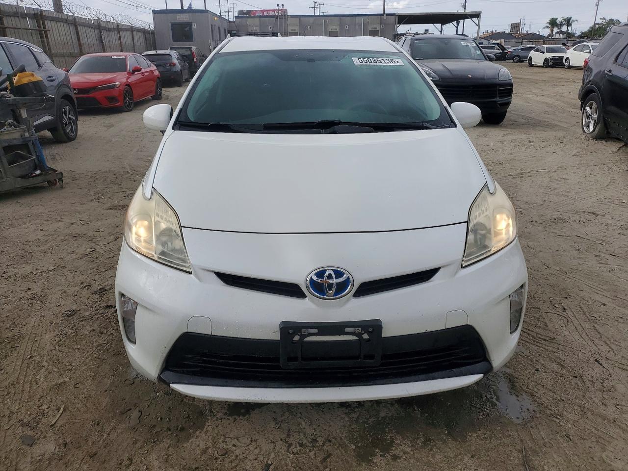 Toyota Prius Two