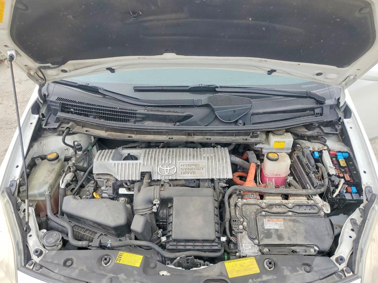 Toyota Prius Two