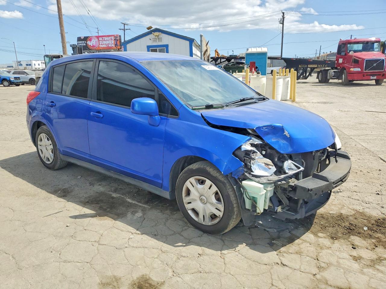 Nissan Versa 1.8 S