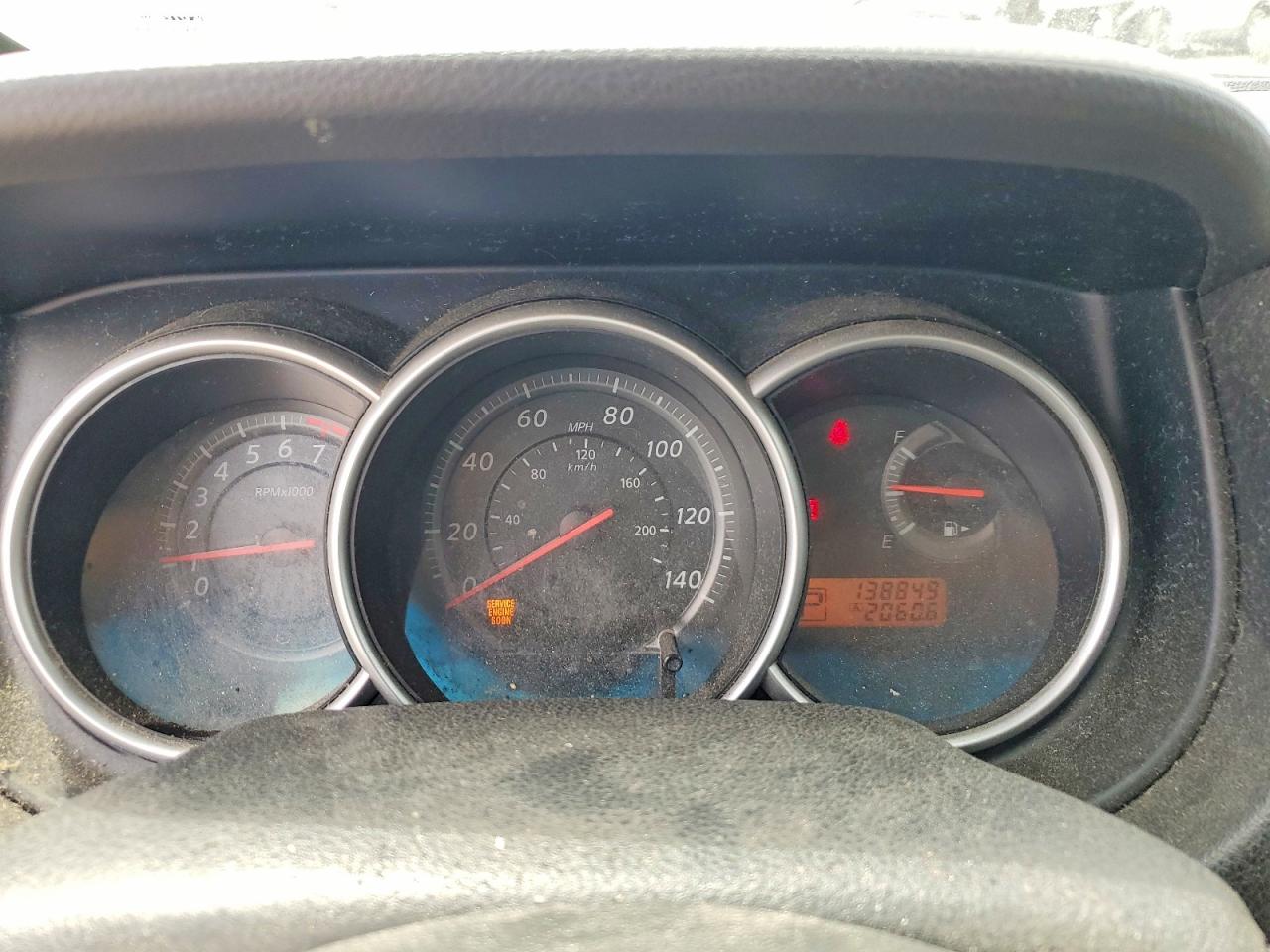 Nissan Versa 1.8 S