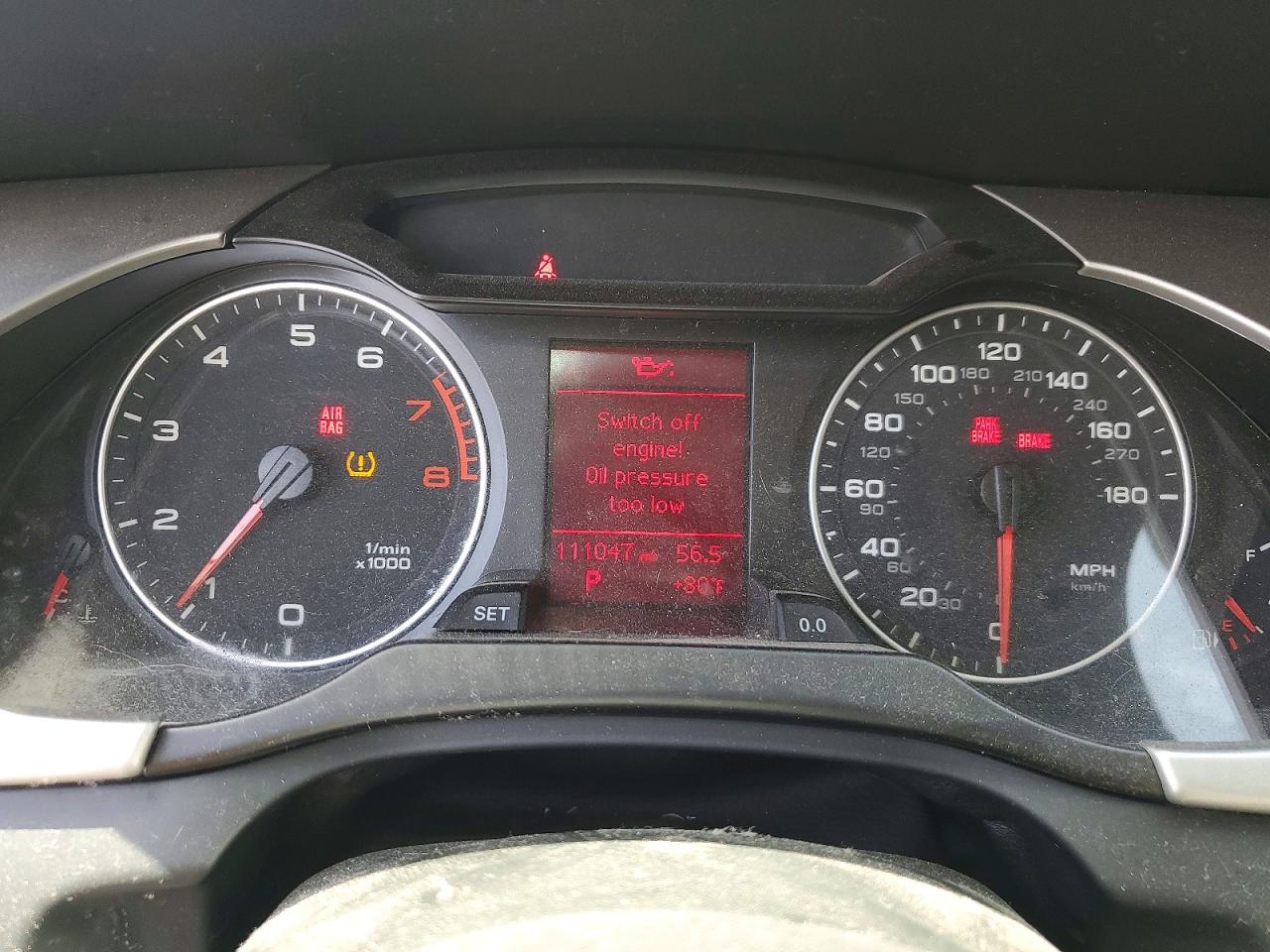 Audi A4 Premium