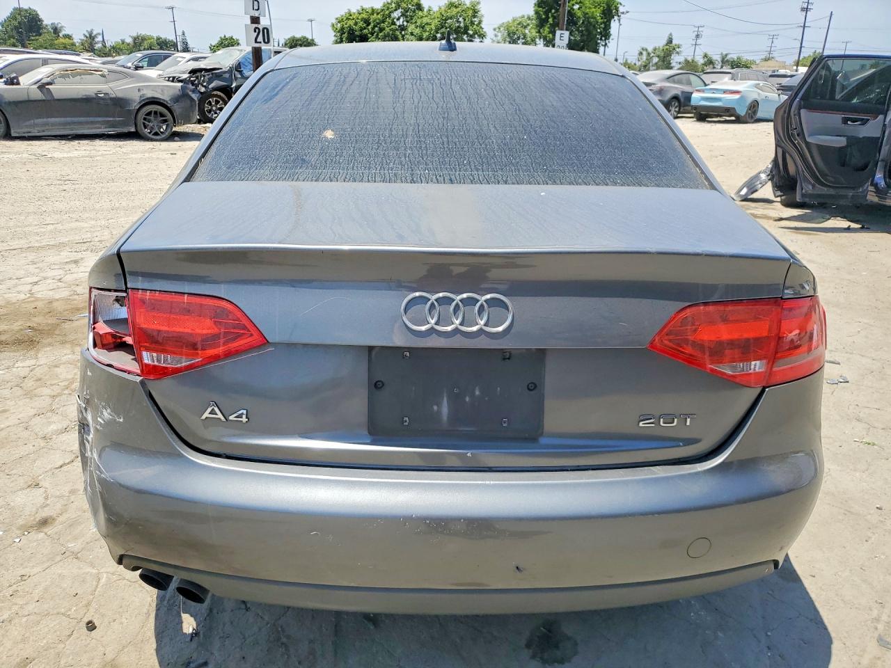 Audi A4 Premium