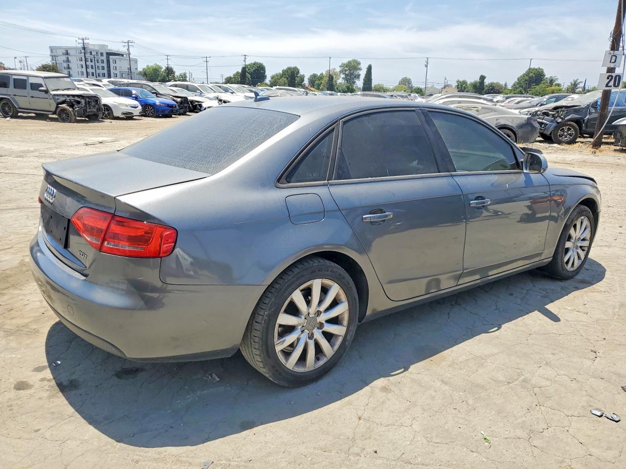 Audi A4 Premium