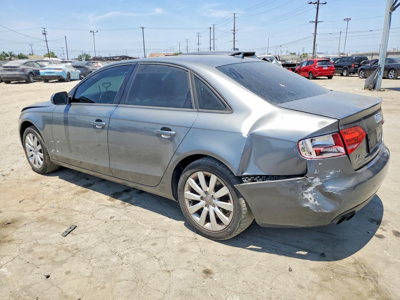 Audi A4 Premium