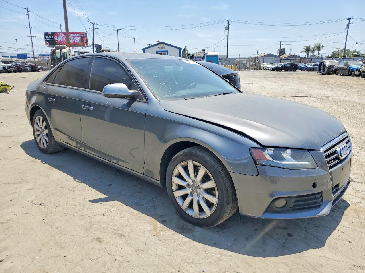 Audi A4 Premium
