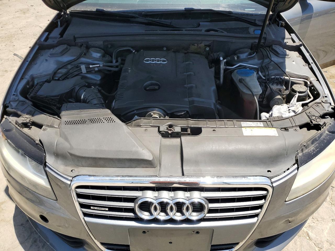 Audi A4 Premium