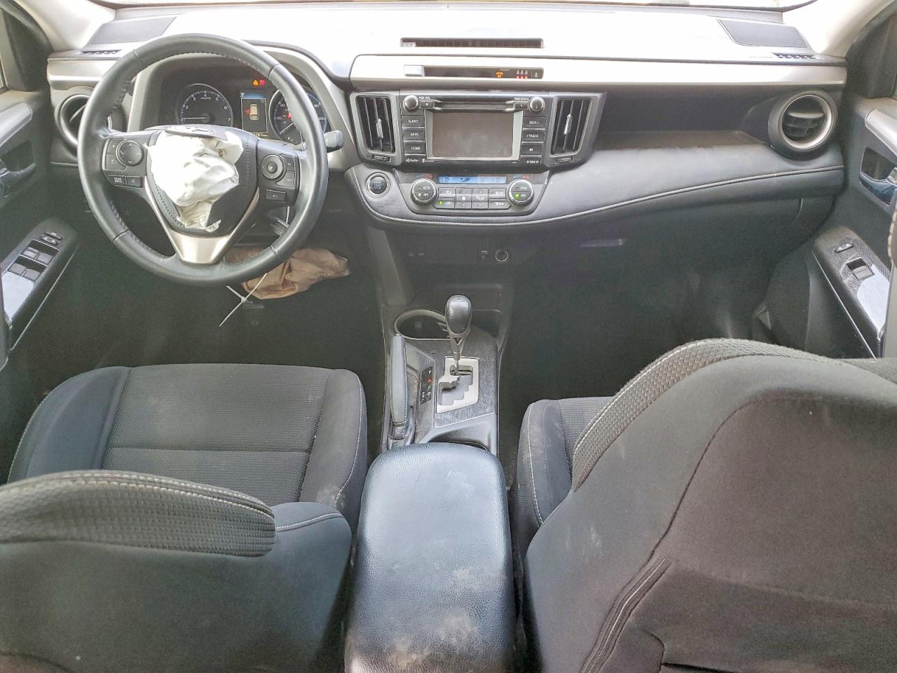 Toyota RAV4 Adventure