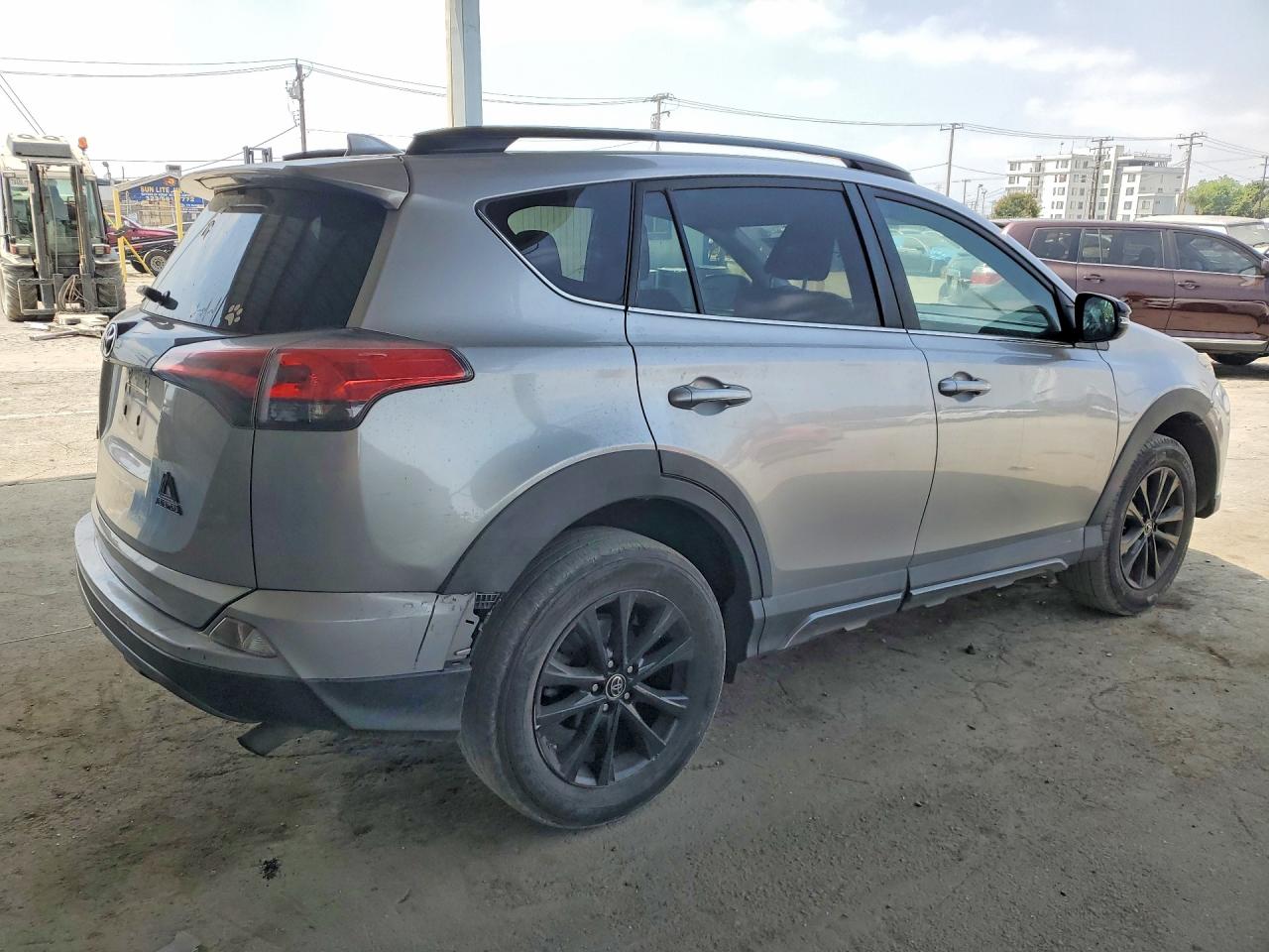 Toyota RAV4 Adventure
