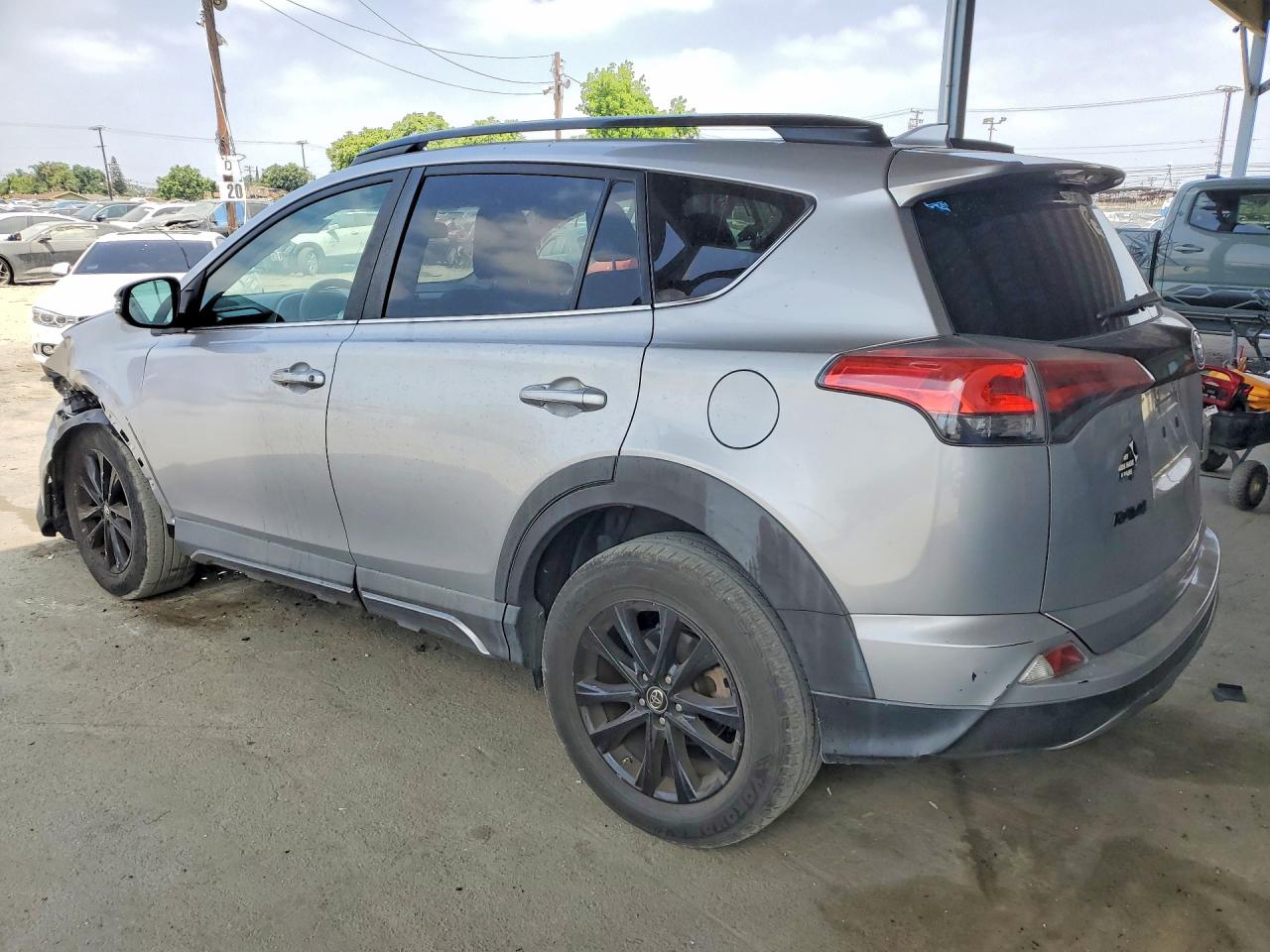 Toyota RAV4 Adventure
