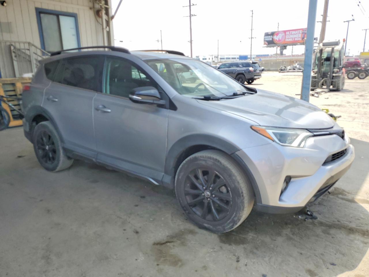 Toyota RAV4 Adventure