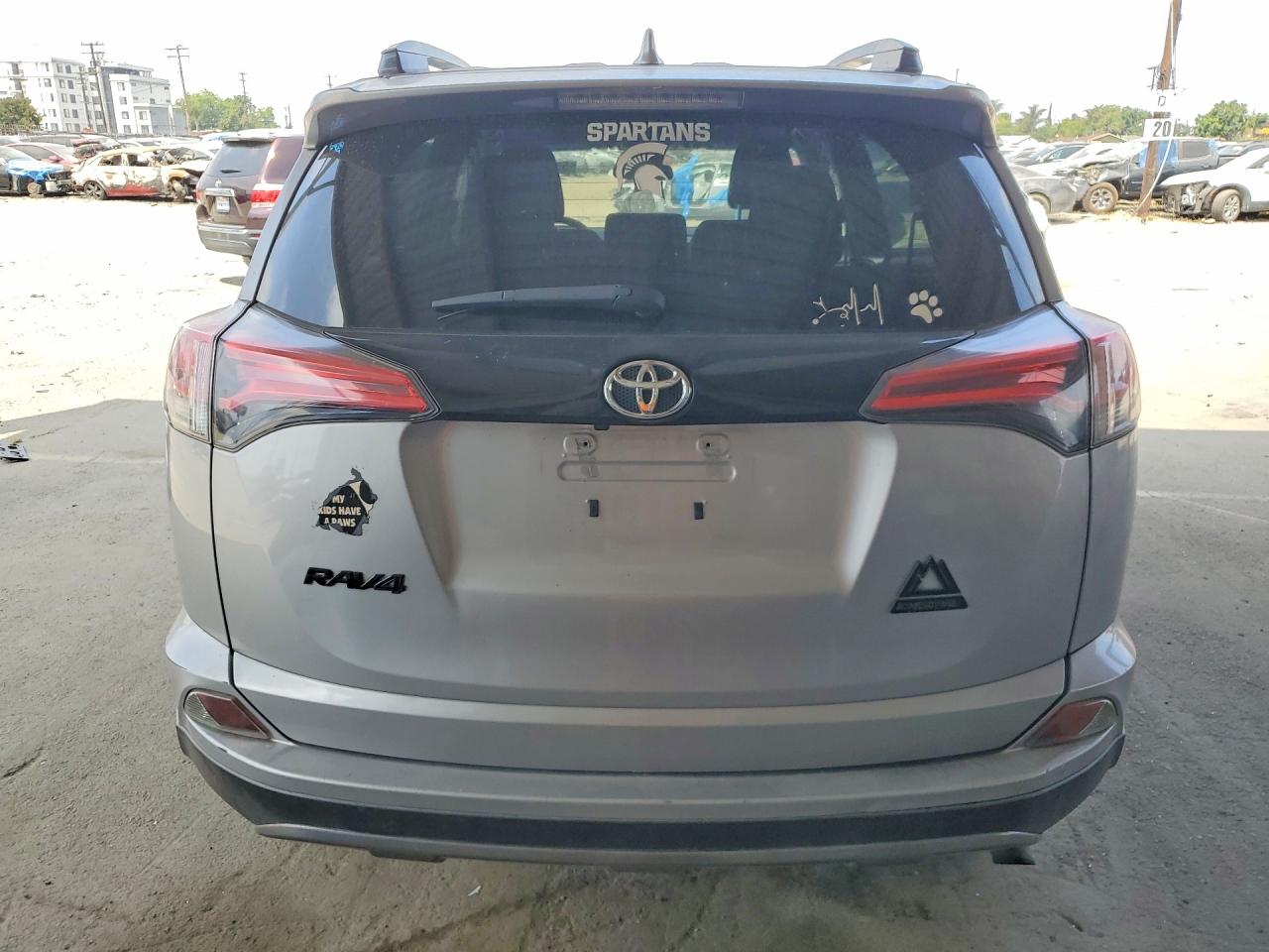 Toyota RAV4 Adventure