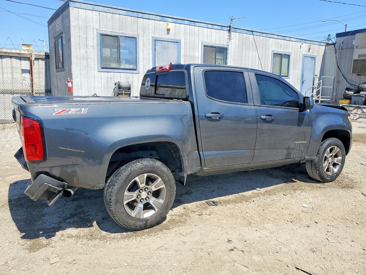 Chevrolet Colorado Z71