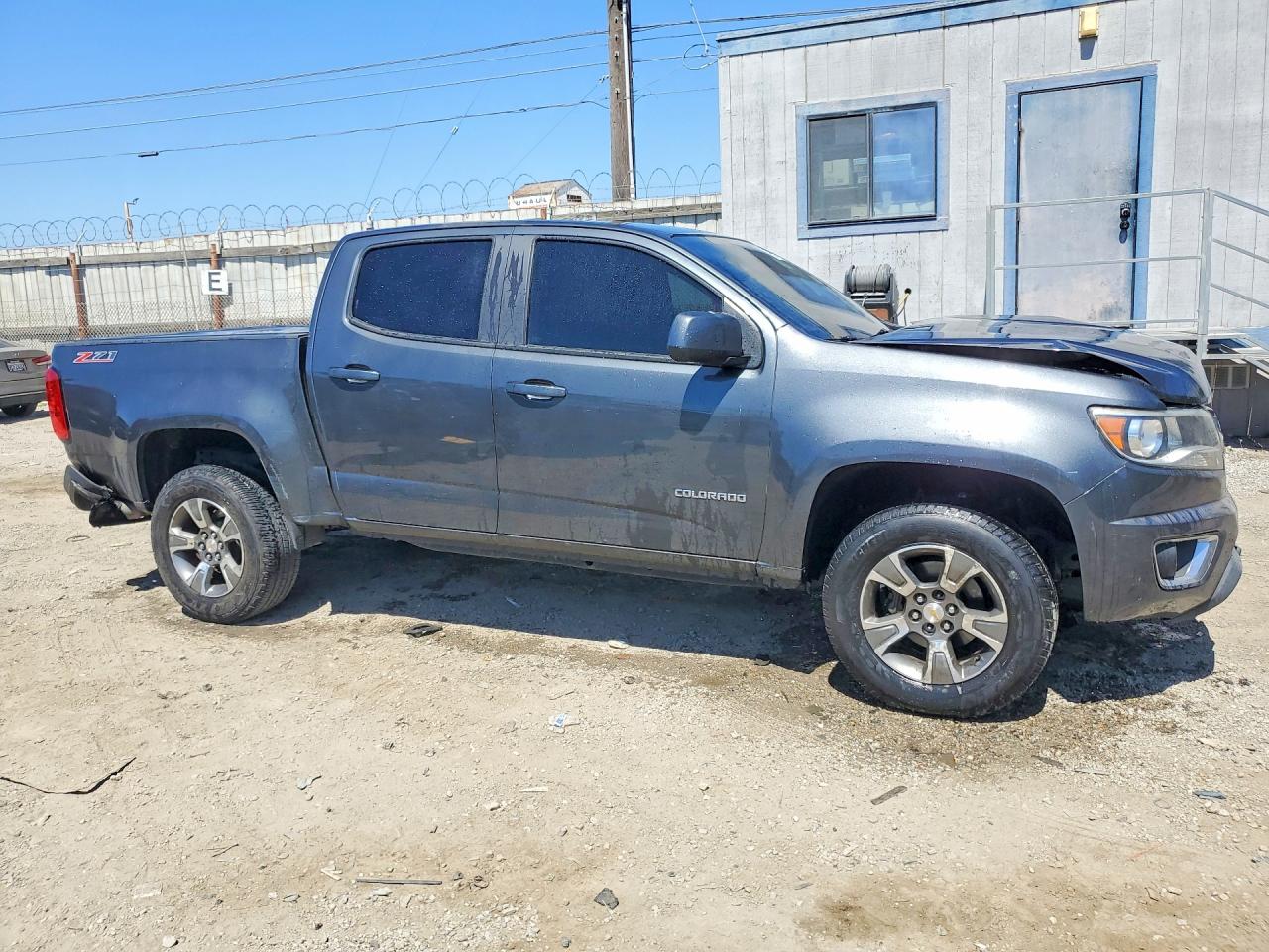 Chevrolet Colorado Z71