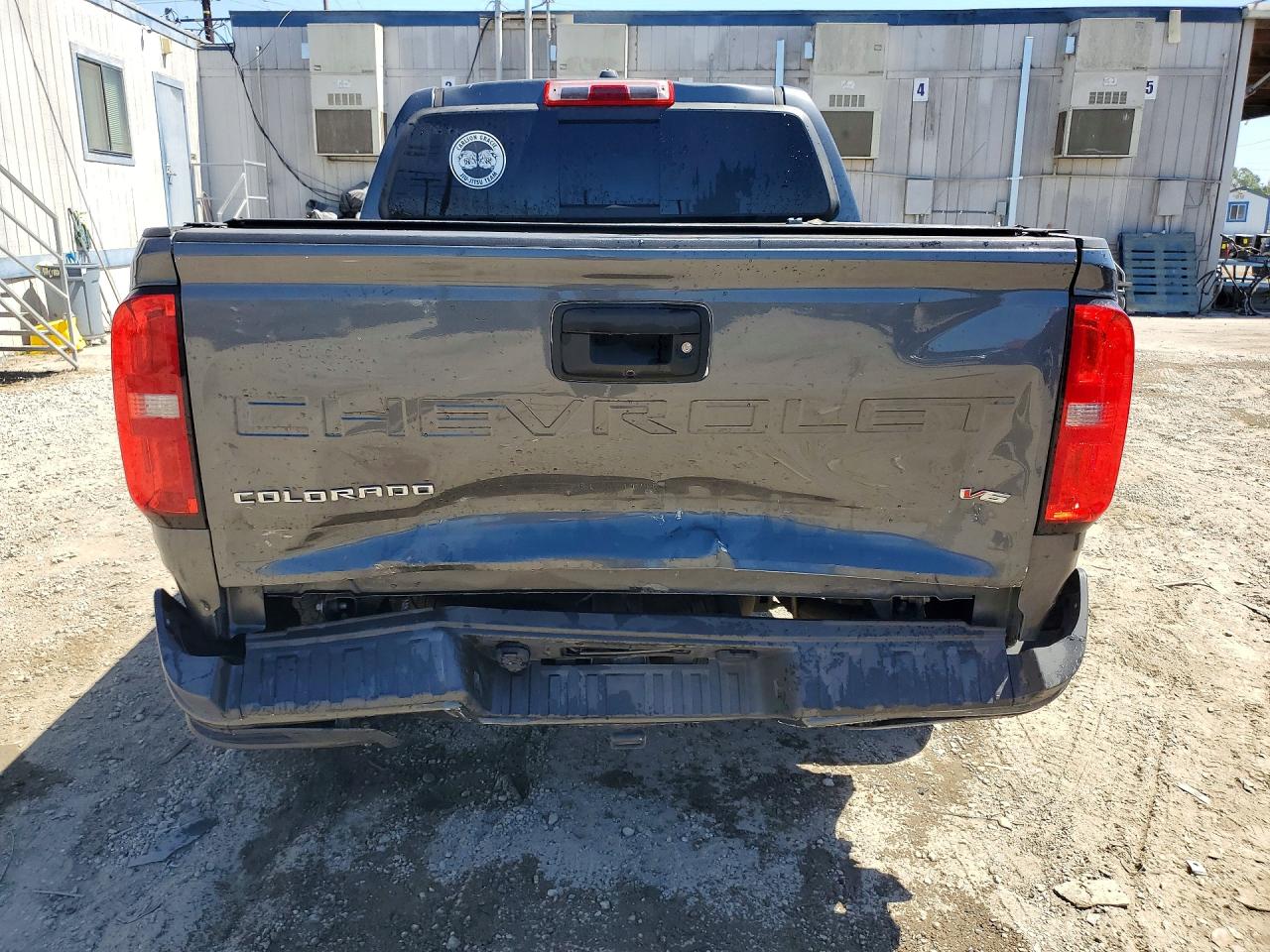 Chevrolet Colorado Z71
