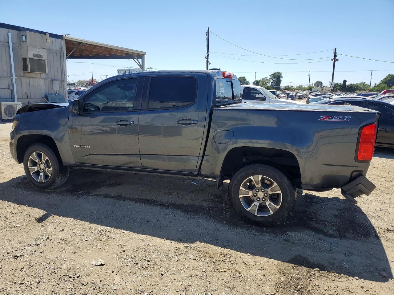 Chevrolet Colorado Z71