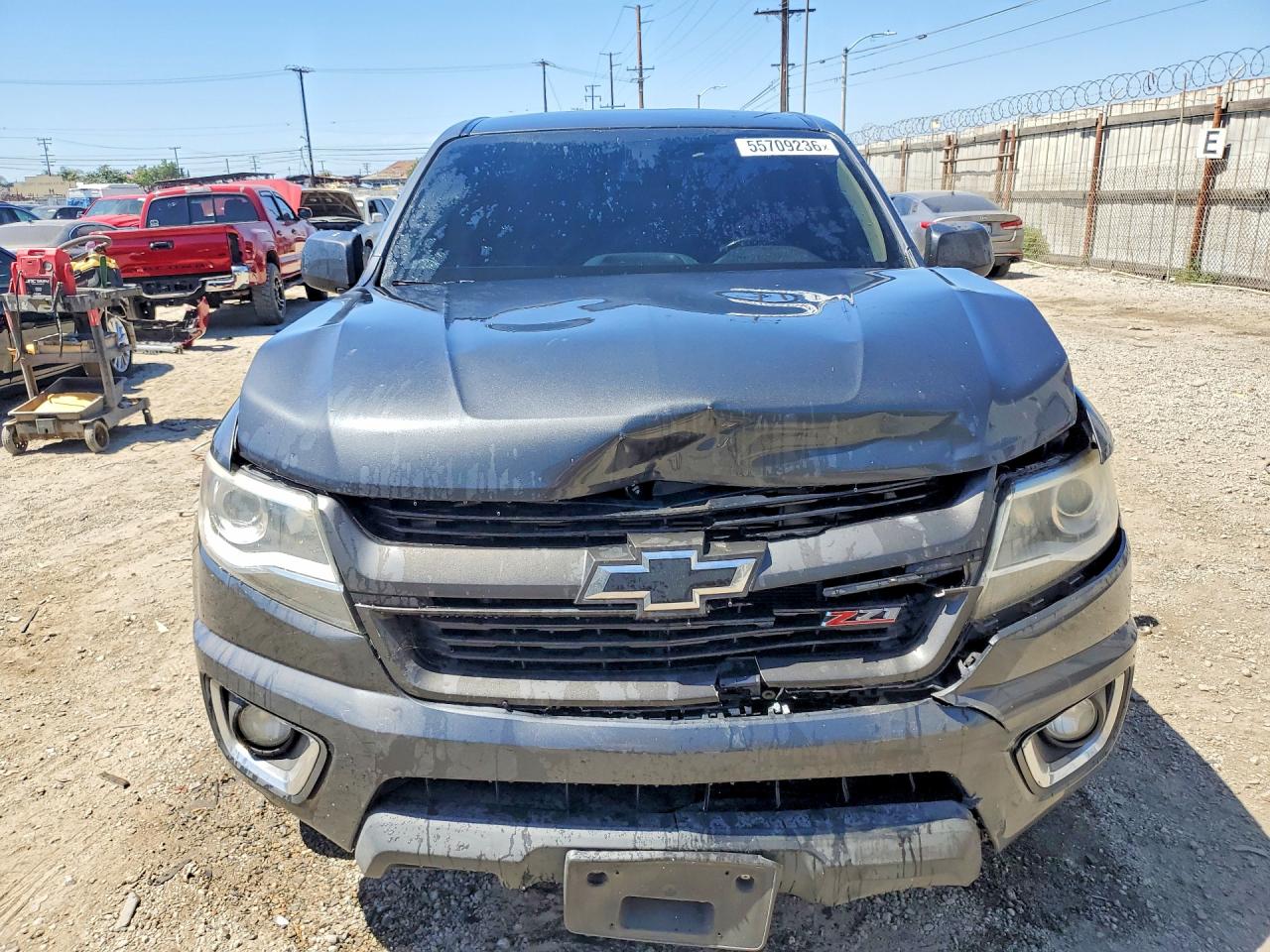 Chevrolet Colorado Z71