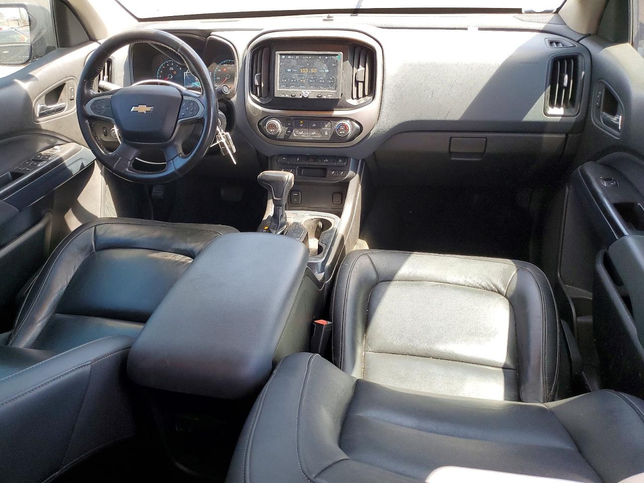 Chevrolet Colorado Z71