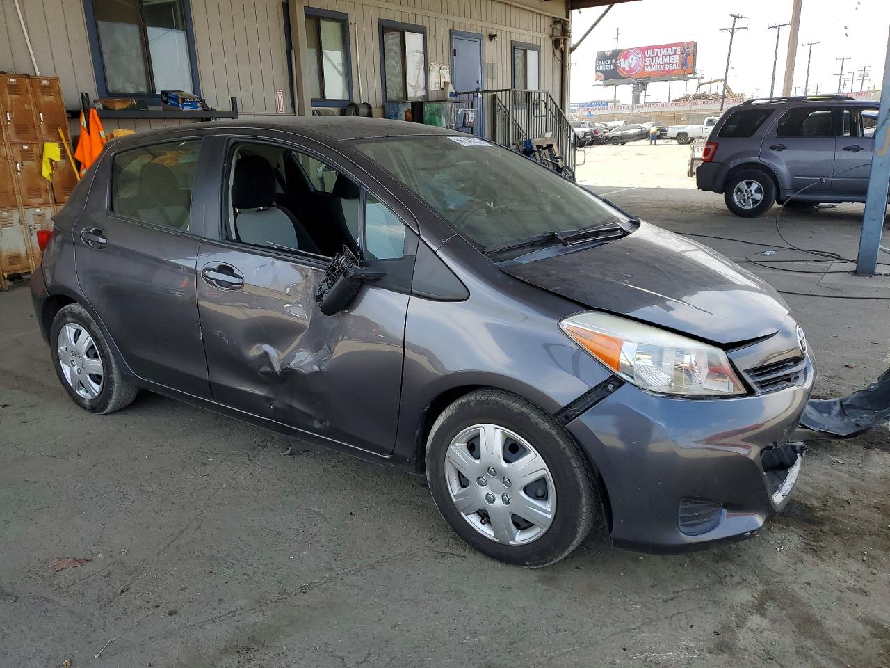 Toyota Yaris 5-door Le