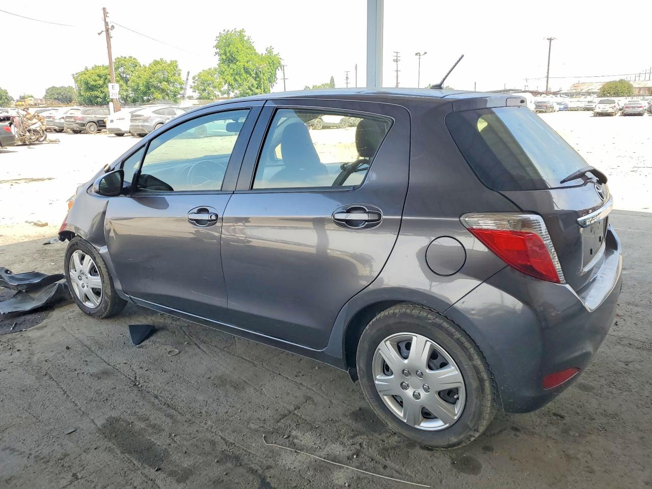 Toyota Yaris 5-door Le