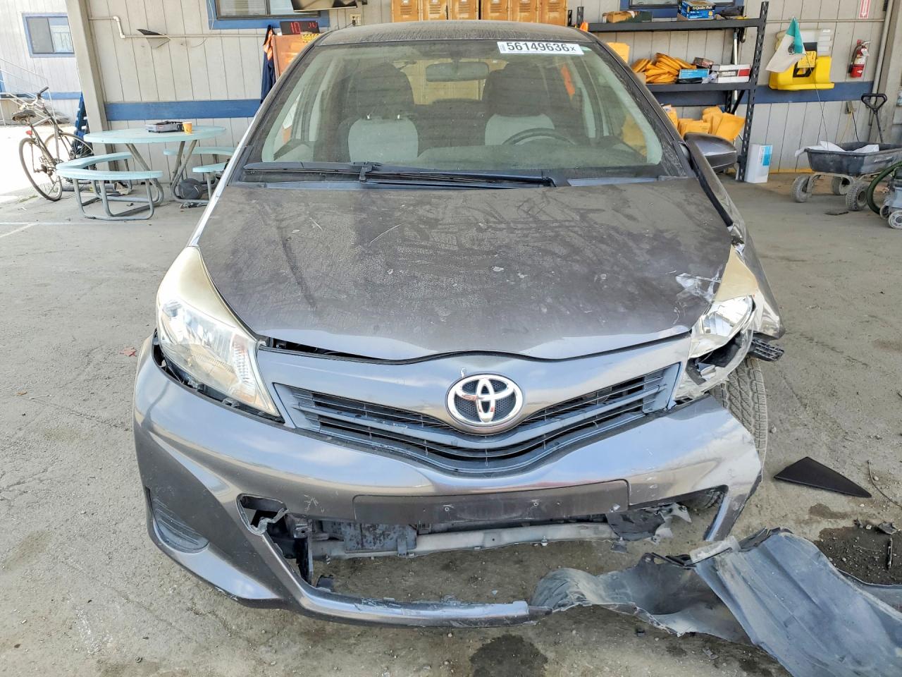 Toyota Yaris 5-door Le