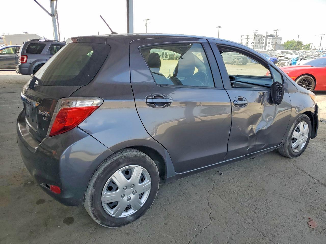 Toyota Yaris 5-door Le