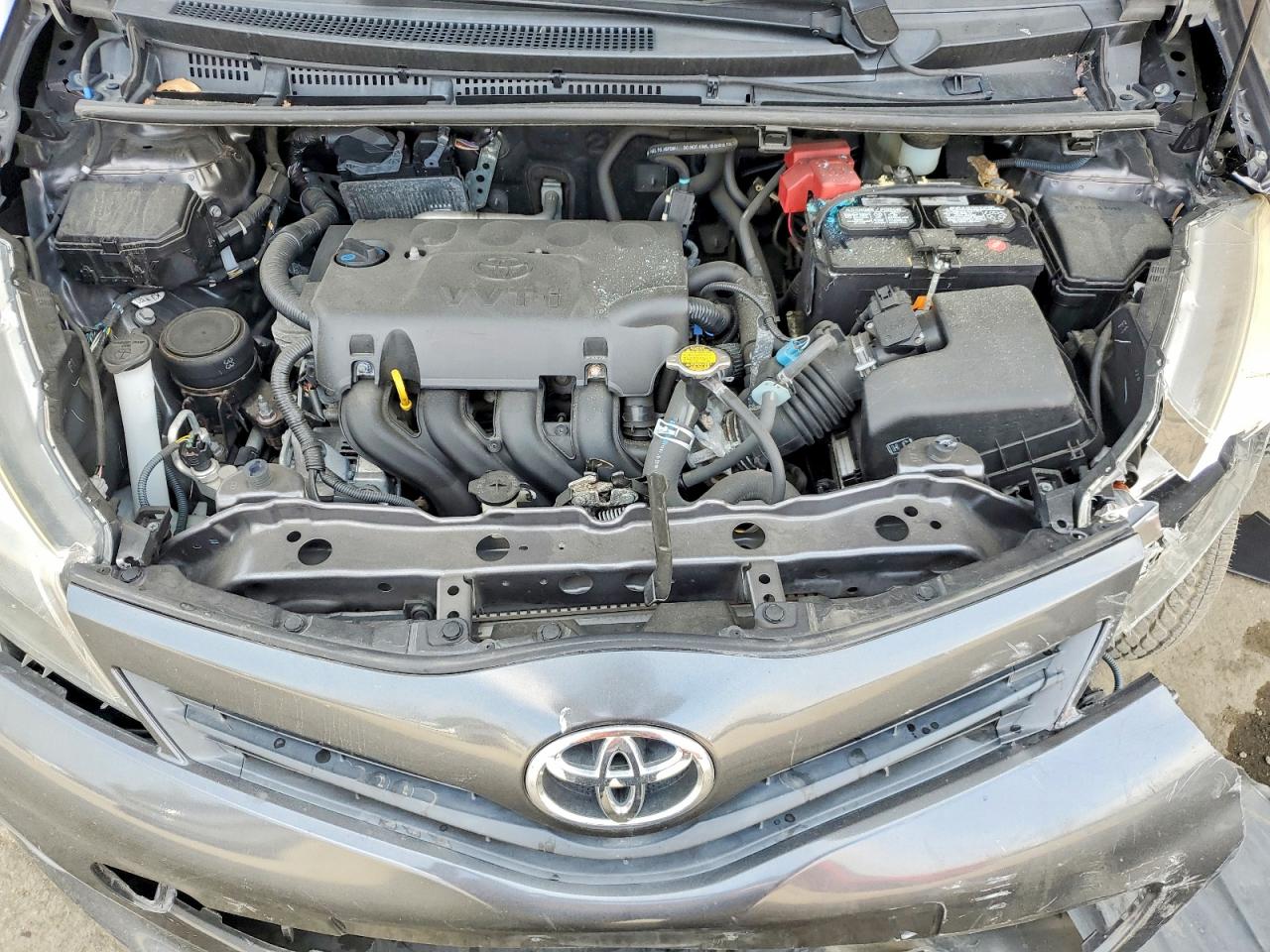 Toyota Yaris 5-door Le