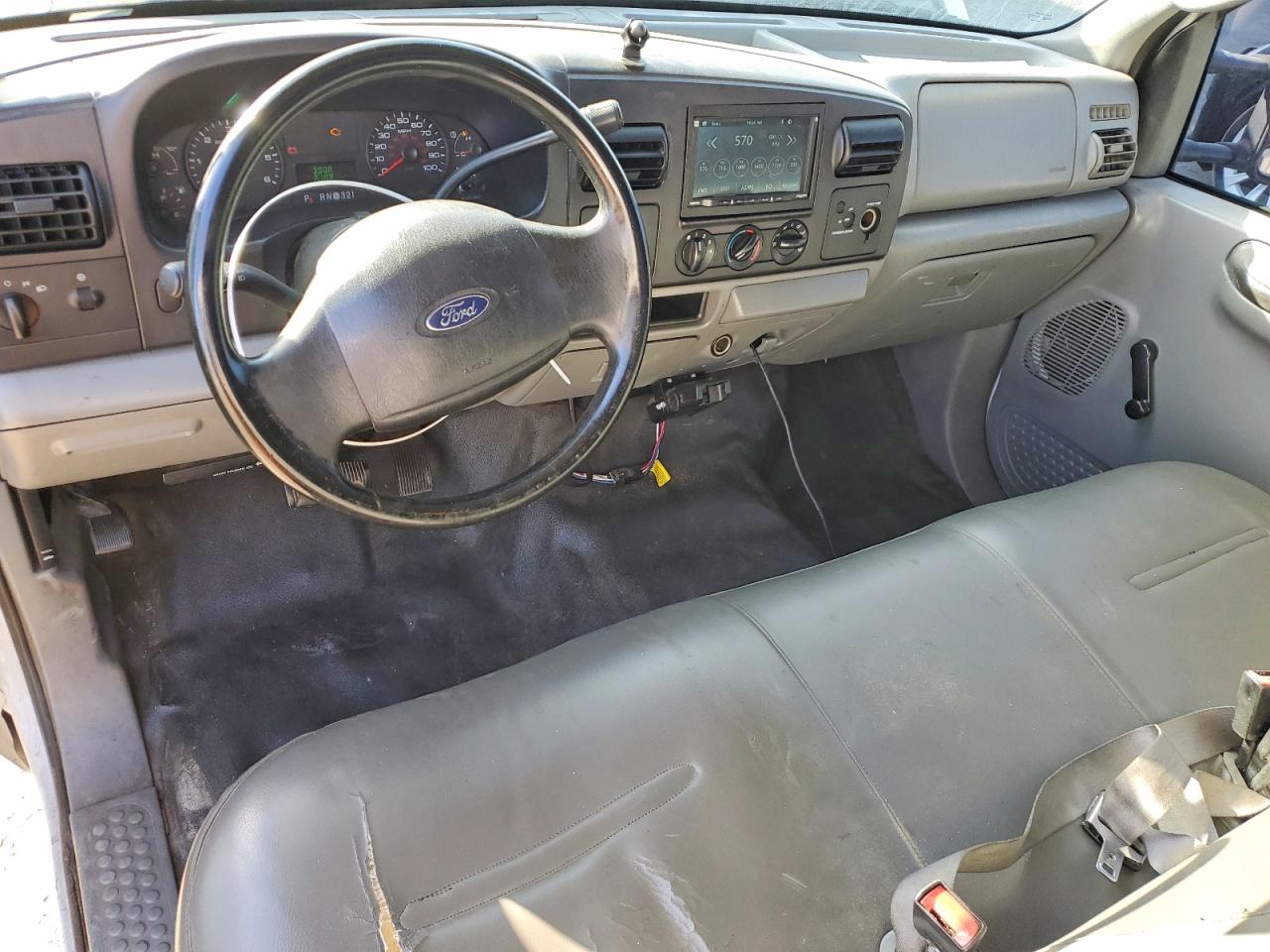 Ford F-250 Super Duty