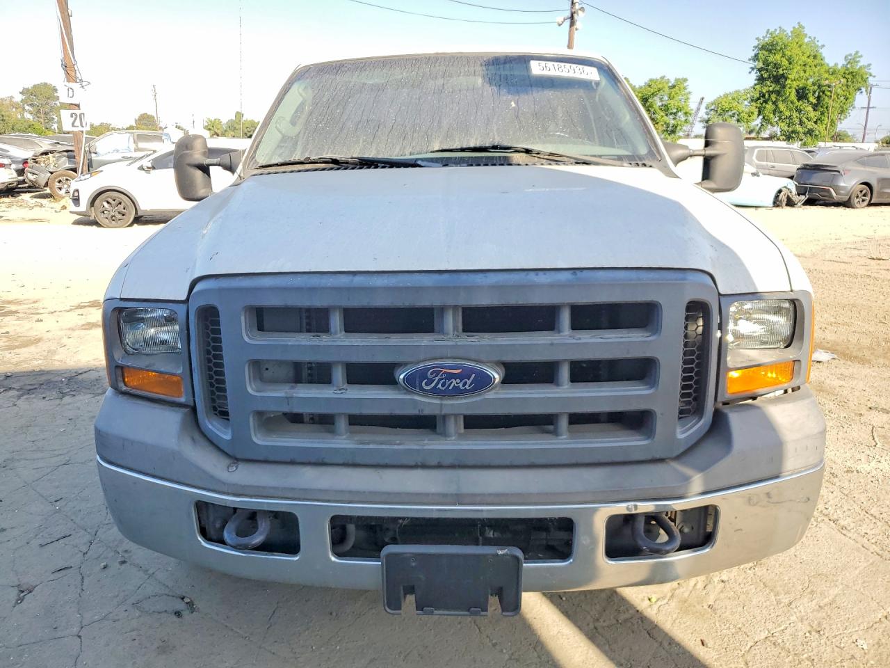 Ford F-250 Super Duty