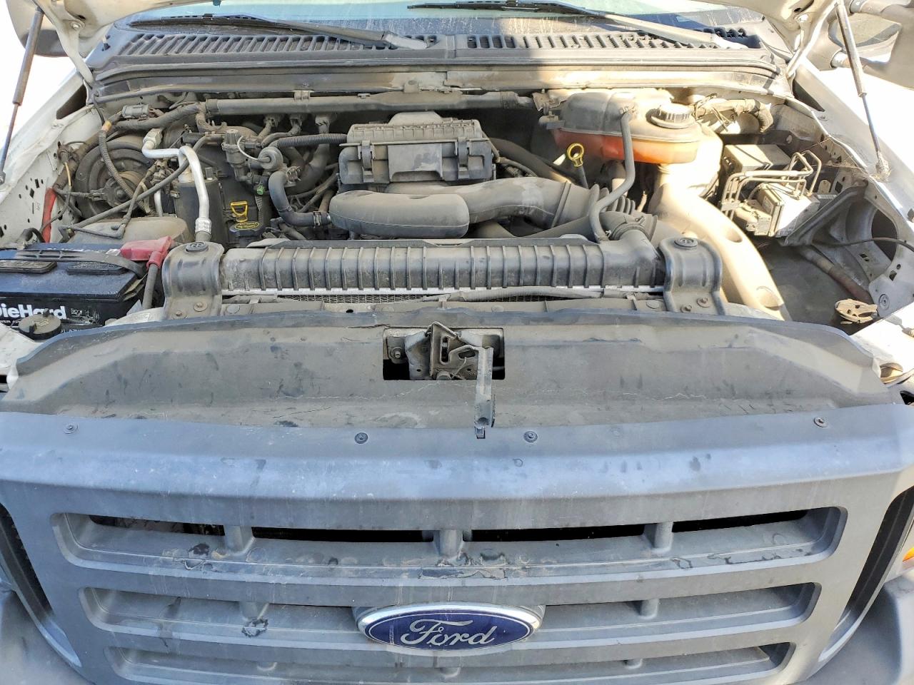 Ford F-250 Super Duty