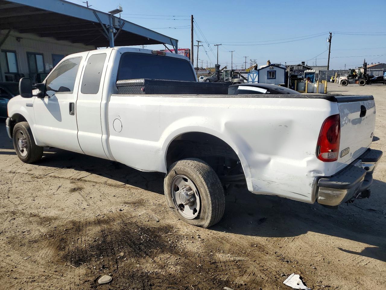 Ford F-250 Super Duty