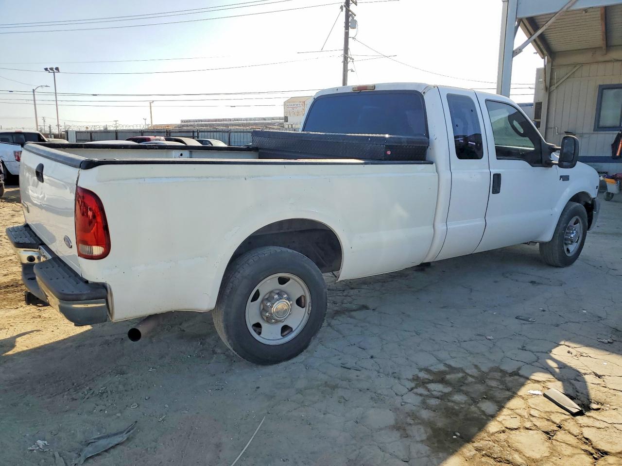 Ford F-250 Super Duty