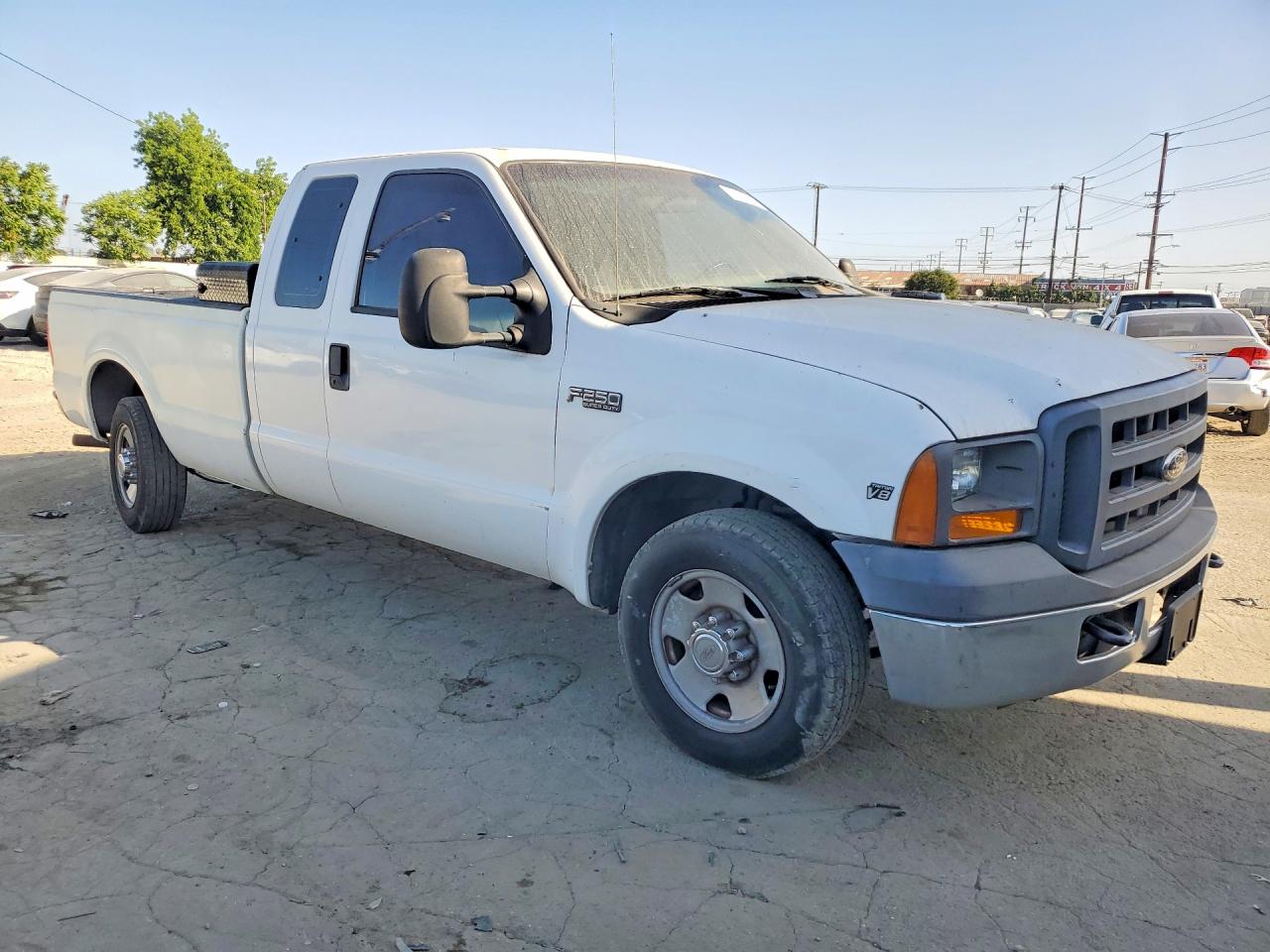 Ford F-250 Super Duty
