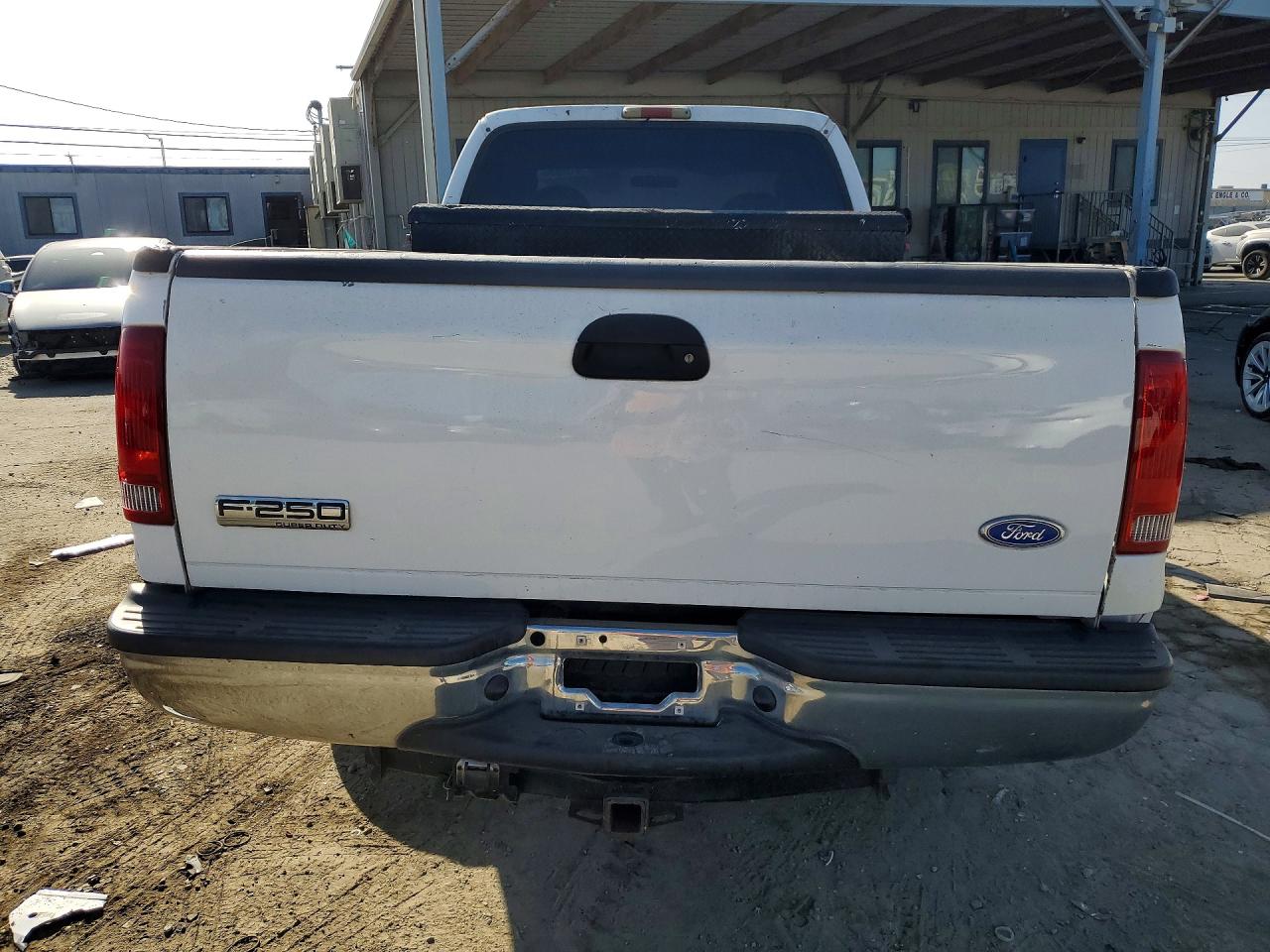 Ford F-250 Super Duty