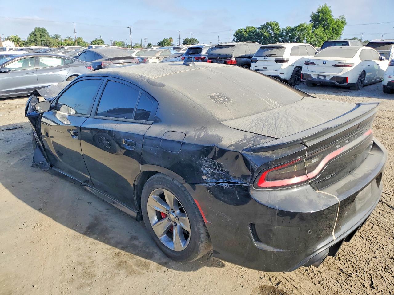 Dodge Charger Scat Pack