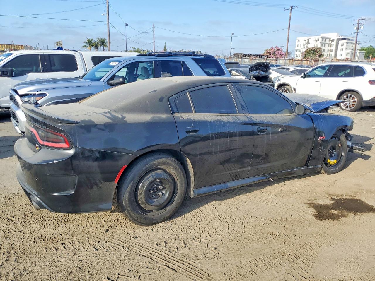 Dodge Charger Scat Pack