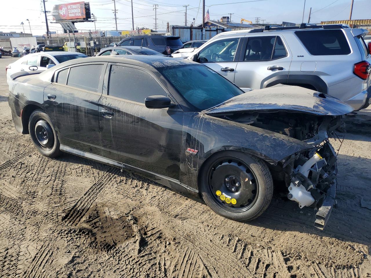 Dodge Charger Scat Pack