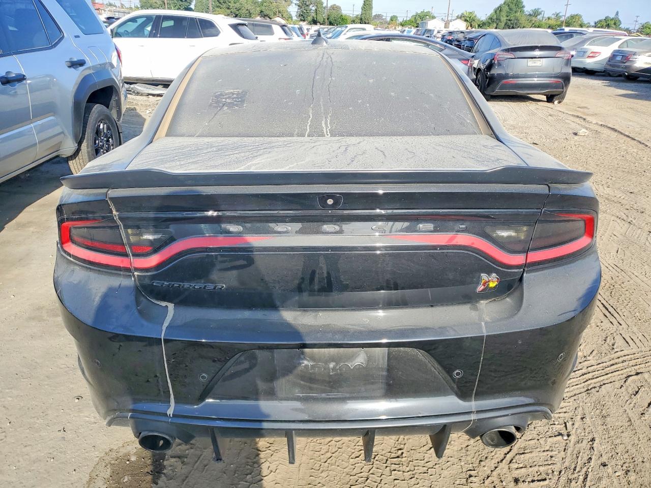 Dodge Charger Scat Pack