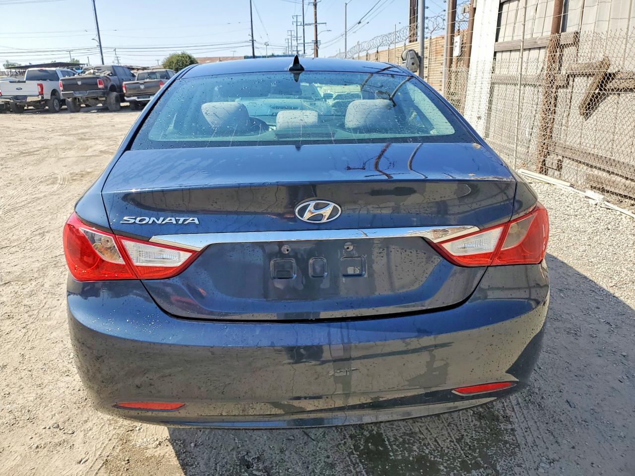 Hyundai SONATA Gls
