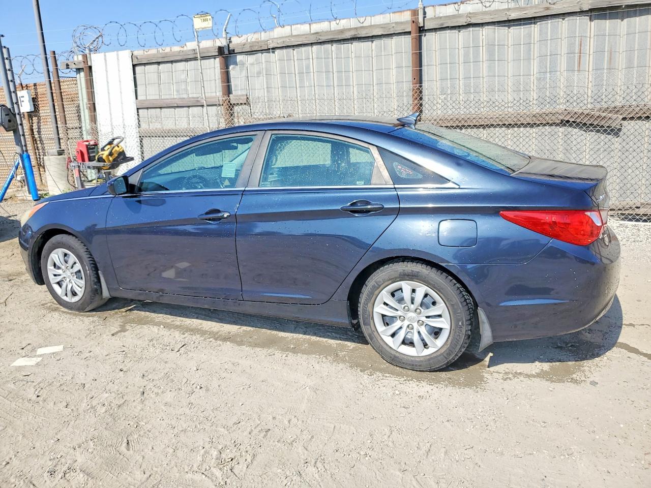 Hyundai SONATA Gls