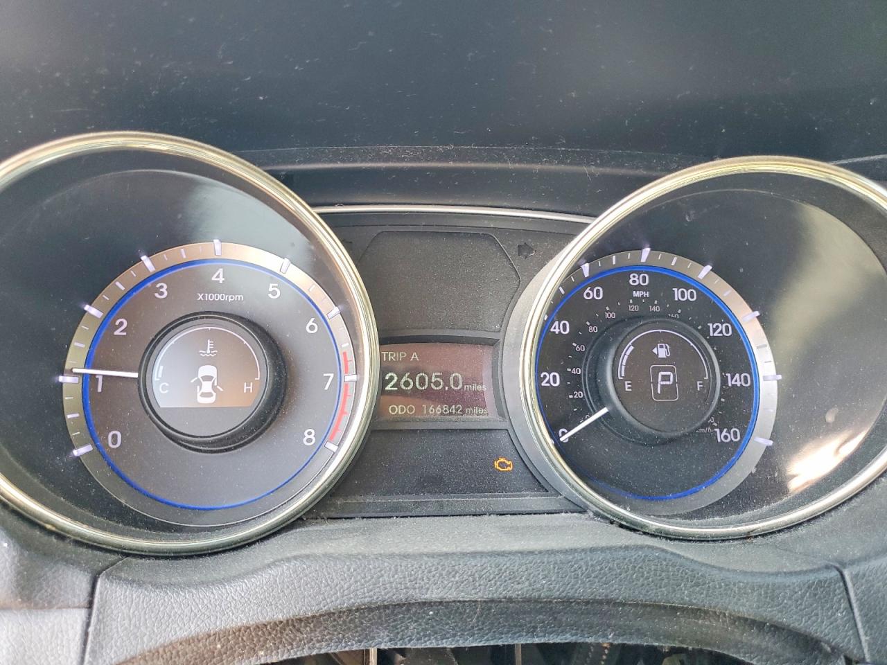 Hyundai SONATA Gls